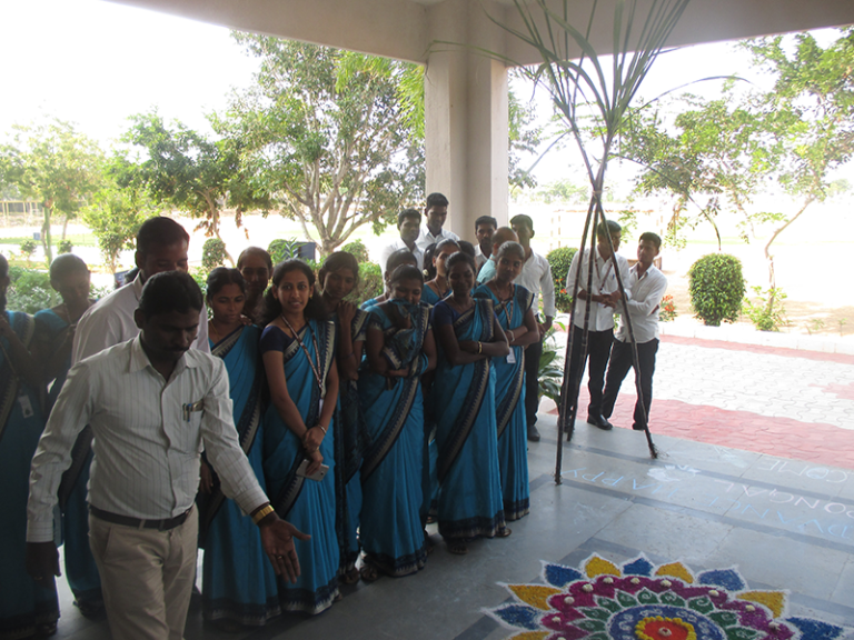 Pongal Day Celebrations
