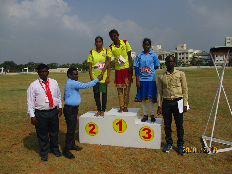Sports and Cultural Events