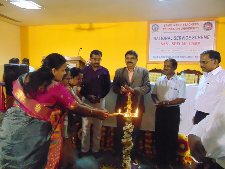 NSS Special Camp
